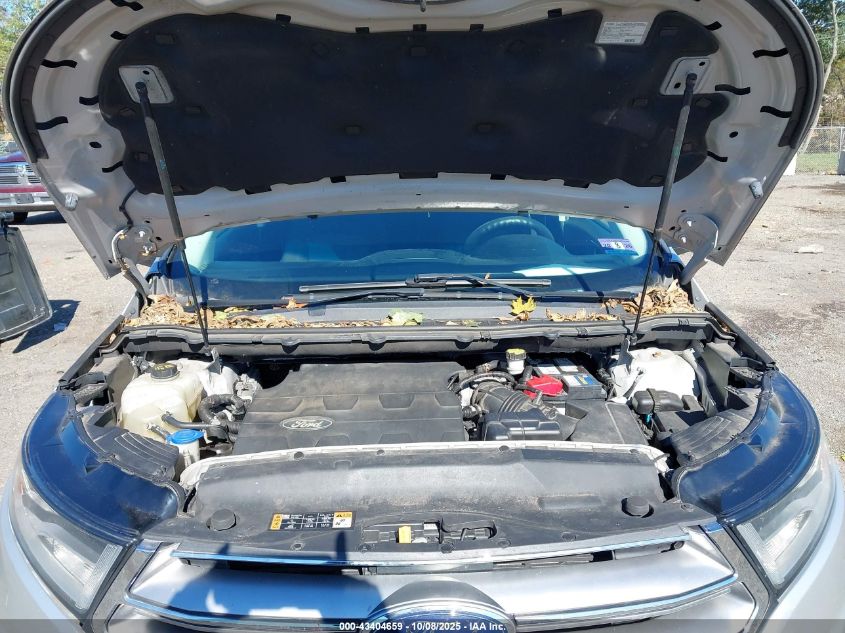 2015 Ford Edge Se VIN: 2FMTK4G85FBB78953 Lot: 43404659