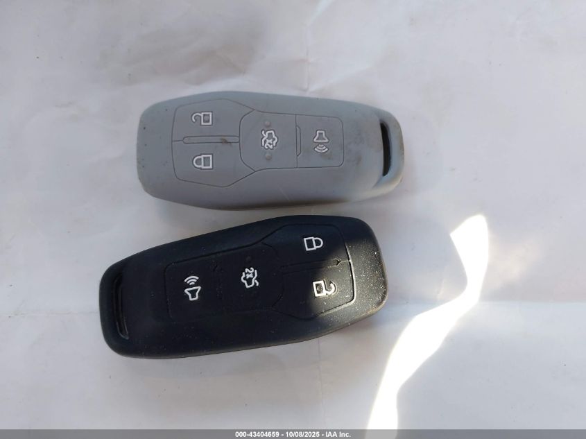 2015 Ford Edge Se VIN: 2FMTK4G85FBB78953 Lot: 43404659