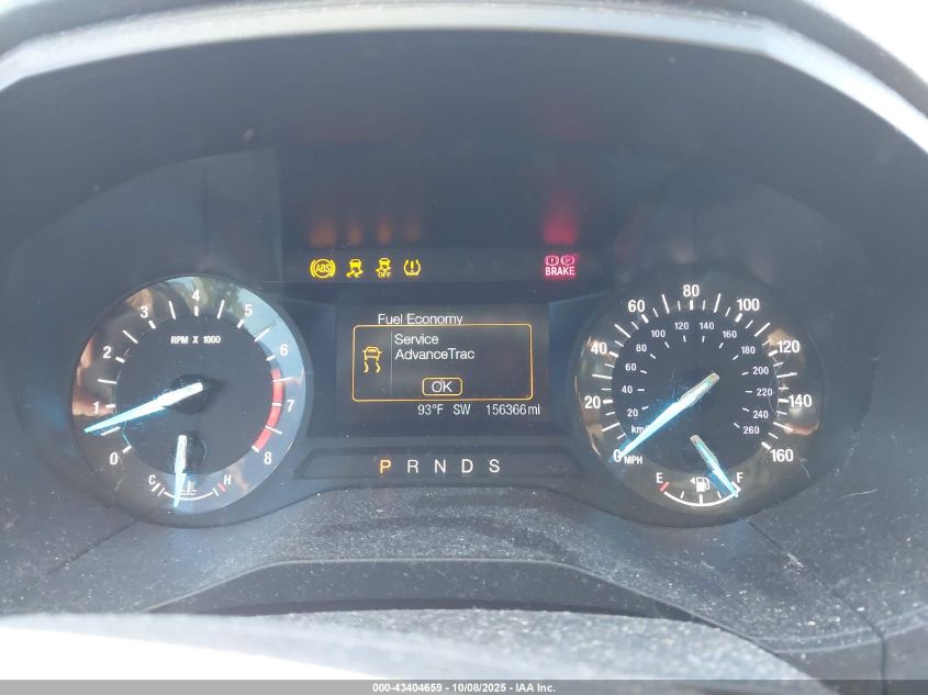 2015 Ford Edge Se VIN: 2FMTK4G85FBB78953 Lot: 43404659