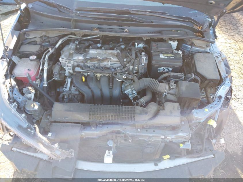 2020 Toyota Corolla Le VIN: 5YFEPRAE9LP083812 Lot: 43404668