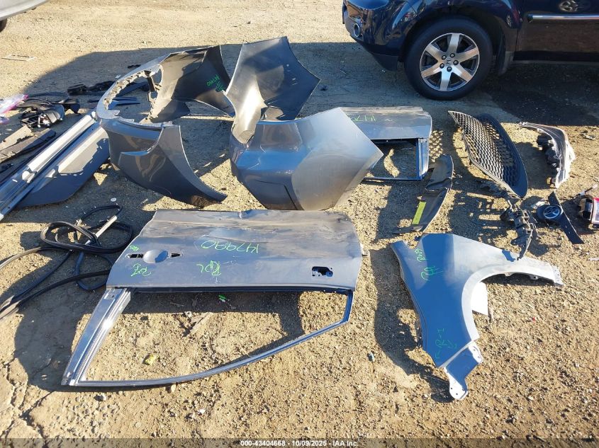 2020 Toyota Corolla Le VIN: 5YFEPRAE9LP083812 Lot: 43404668