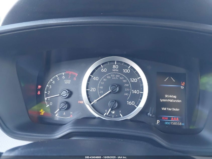 2020 Toyota Corolla Le VIN: 5YFEPRAE9LP083812 Lot: 43404668