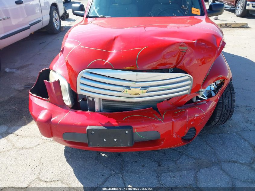 2008 Chevrolet Hhr Ls VIN: 3GNCA13D68S722552 Lot: 43404670