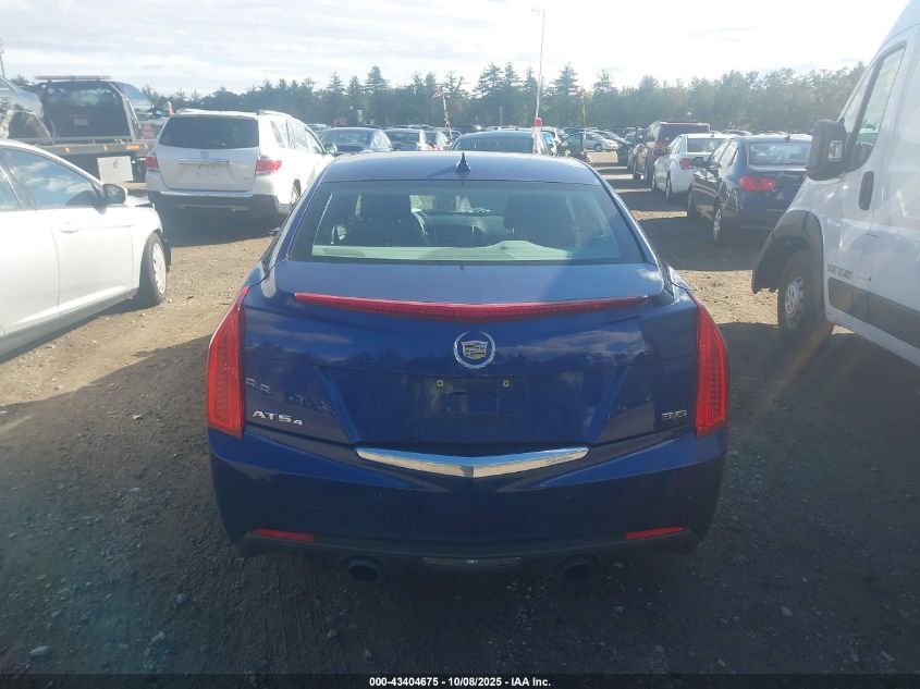 2014 Cadillac Ats Premium VIN: 1G6AL5S35E0172681 Lot: 43404675