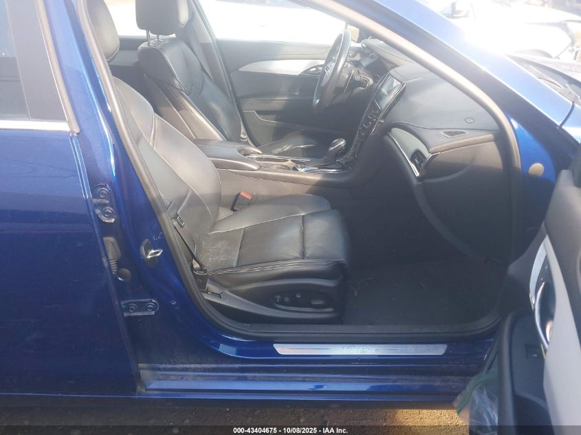 2014 Cadillac Ats Premium VIN: 1G6AL5S35E0172681 Lot: 43404675