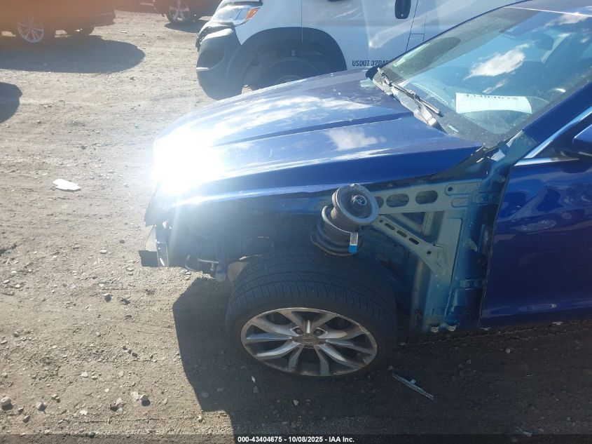 2014 Cadillac Ats Premium VIN: 1G6AL5S35E0172681 Lot: 43404675