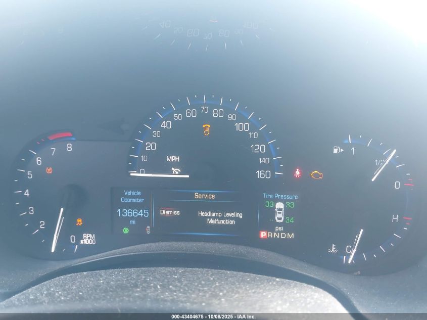 2014 Cadillac Ats Premium VIN: 1G6AL5S35E0172681 Lot: 43404675