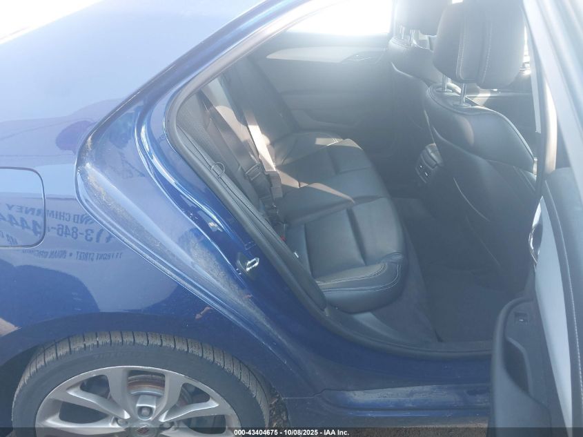 2014 Cadillac Ats Premium VIN: 1G6AL5S35E0172681 Lot: 43404675