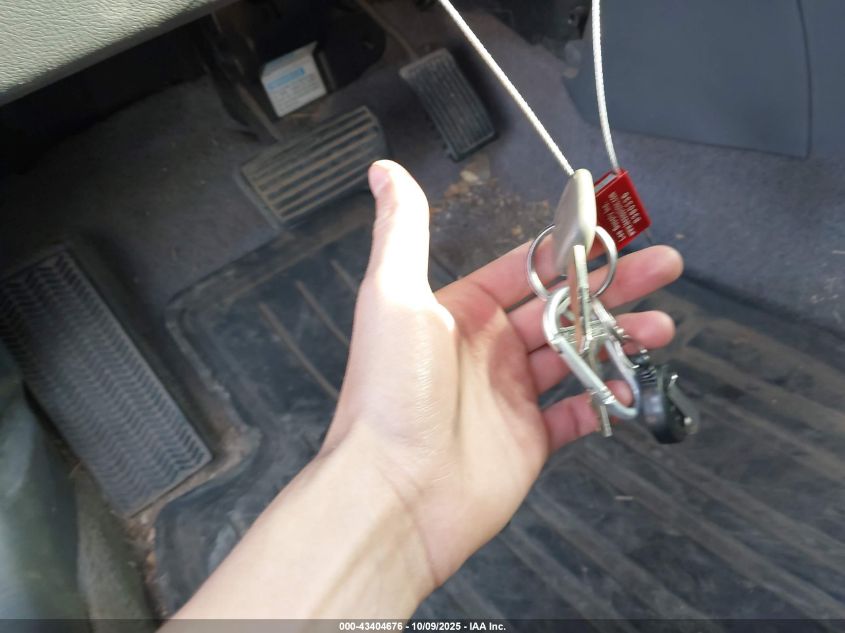 2004 Honda Accord 2.4 Lx VIN: JHMCM56474C040474 Lot: 43404676