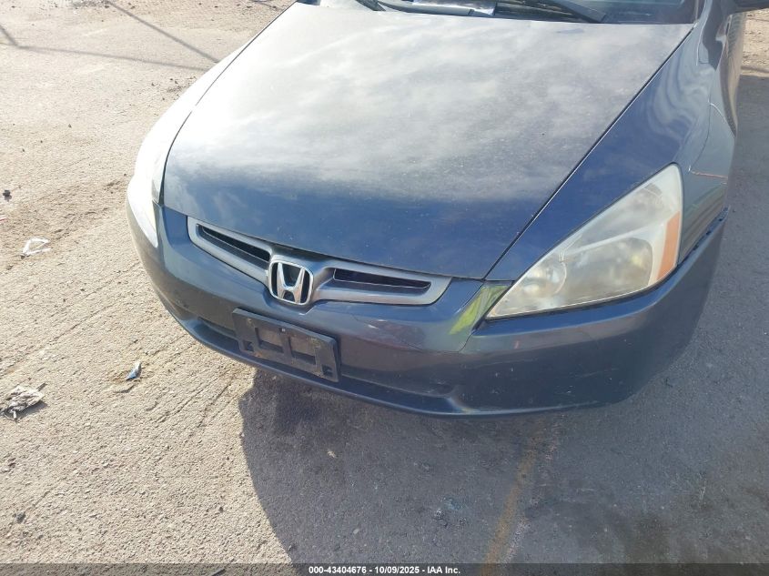 2004 Honda Accord 2.4 Lx VIN: JHMCM56474C040474 Lot: 43404676