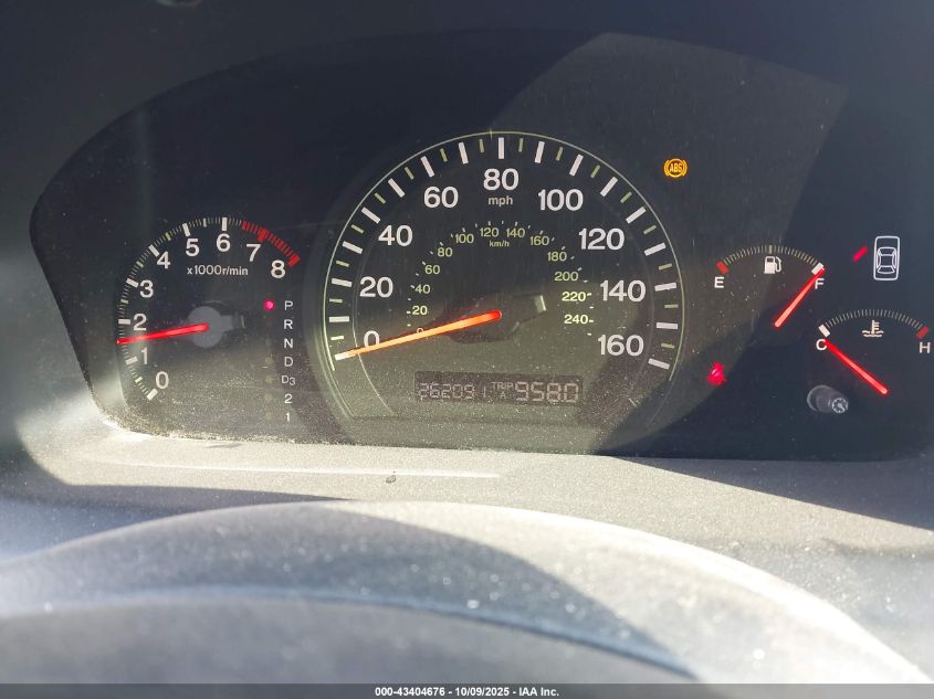 2004 Honda Accord 2.4 Lx VIN: JHMCM56474C040474 Lot: 43404676