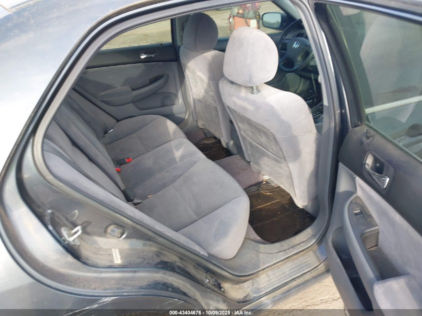 2004 Honda Accord 2.4 Lx VIN: JHMCM56474C040474 Lot: 43404676