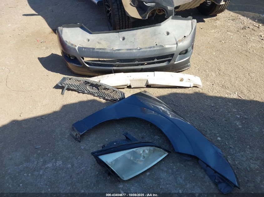 2005 Ford Focus Zx5 VIN: 3FAFP37N35R131784 Lot: 43404677