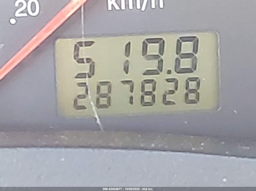 2005 Ford Focus Zx5 VIN: 3FAFP37N35R131784 Lot: 43404677