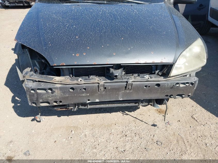 2005 Ford Focus Zx5 VIN: 3FAFP37N35R131784 Lot: 43404677