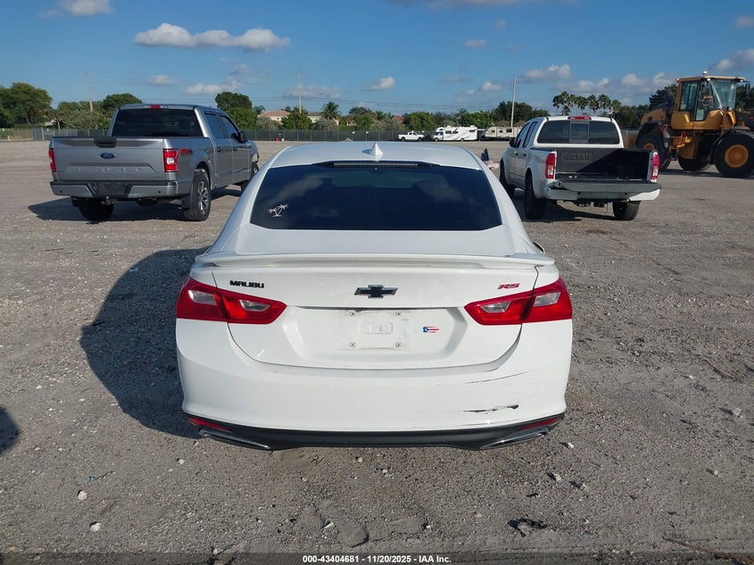 1G1ZG5ST9NF116978 2022 CHEVROLET MALIBU photo no. 16