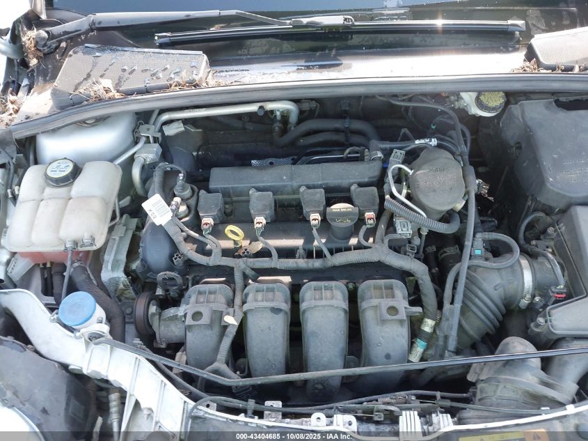 2013 Ford Focus Se VIN: 1FADP3K24DL161930 Lot: 43404685