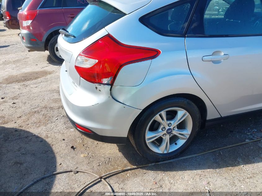 2013 Ford Focus Se VIN: 1FADP3K24DL161930 Lot: 43404685