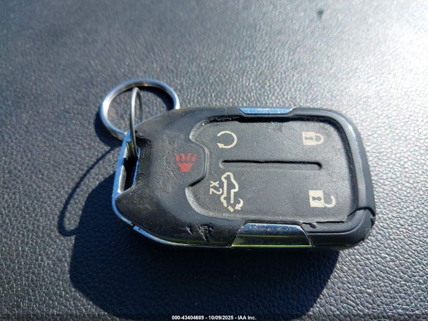 2022 Chevrolet Silverado 1500 Ltd 4Wd Short Bed Rst VIN: 1GCUYEEL4NZ155566 Lot: 43404689