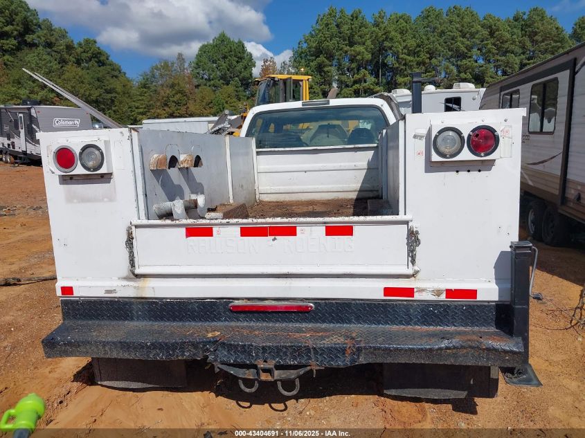 2002 Ford F-350 Lariat/Xl/Xlt VIN: 1FDWW36SX2EB83573 Lot: 43404691