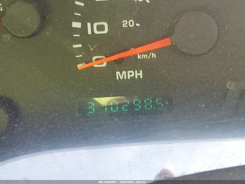 1FDWW36SX2EB83573 2002 FORD F350 photo no. 5