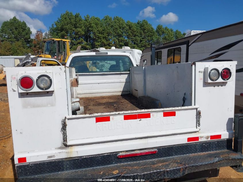 2002 Ford F-350 Lariat/Xl/Xlt VIN: 1FDWW36SX2EB83573 Lot: 43404691