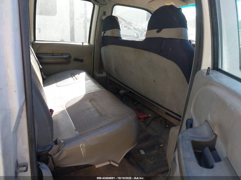 2002 Ford F-350 Lariat/Xl/Xlt VIN: 1FDWW36SX2EB83573 Lot: 43404691