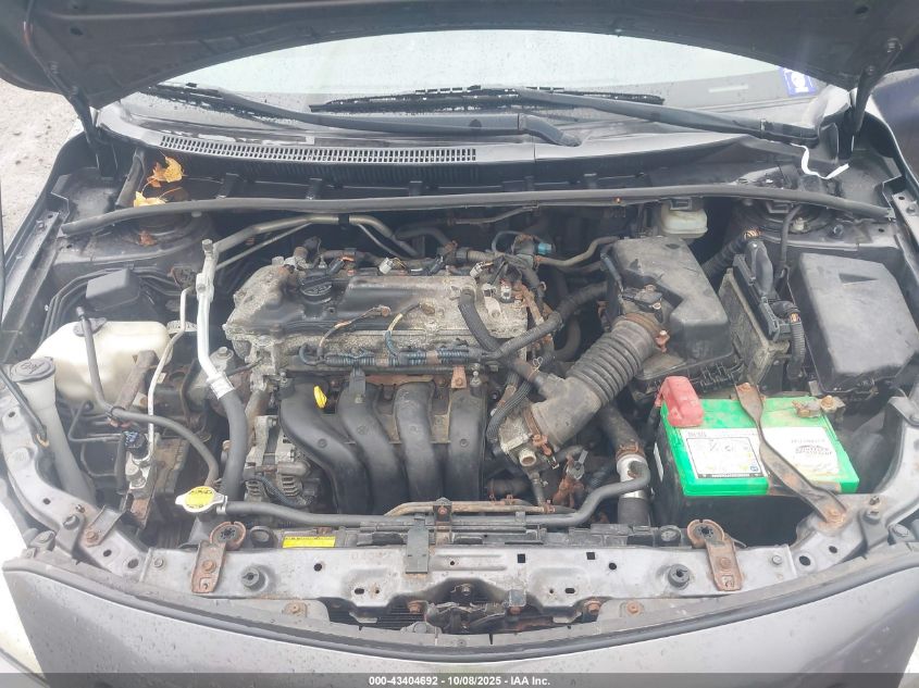 2009 Toyota Corolla Le VIN: JTDBL40E299019595 Lot: 43404692