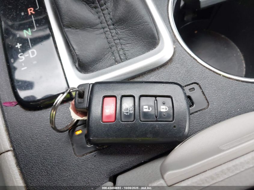 2016 Toyota Highlander Limited V6 VIN: 5TDDKRFH6GS301828 Lot: 43404693