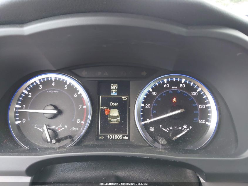 2016 Toyota Highlander Limited V6 VIN: 5TDDKRFH6GS301828 Lot: 43404693