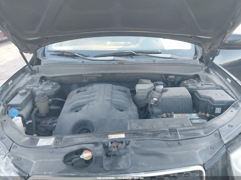 2008 Hyundai Santa Fe Limited/Se VIN: 5NMSH13E48H223944 Lot: 43404698