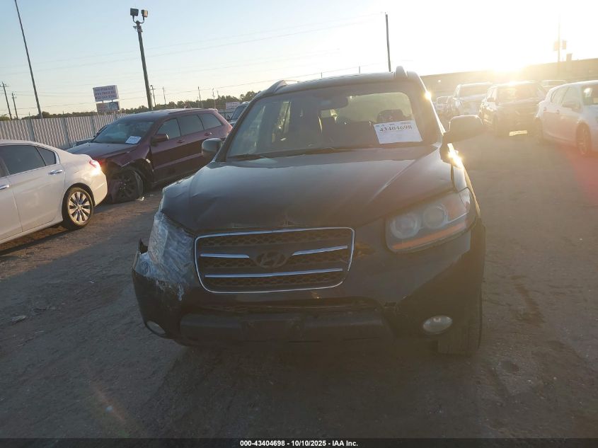 2008 Hyundai Santa Fe Limited/Se VIN: 5NMSH13E48H223944 Lot: 43404698