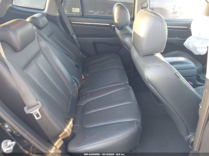 2008 Hyundai Santa Fe Limited/Se VIN: 5NMSH13E48H223944 Lot: 43404698