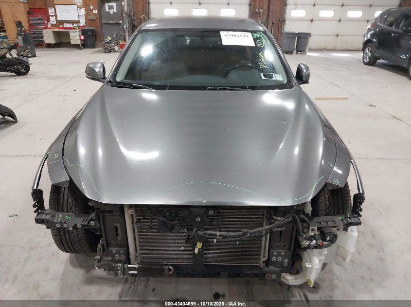 2015 Infiniti Q50 Premium VIN: JN1BV7ARXFM421907 Lot: 43404699