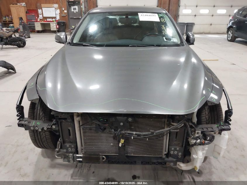 2015 Infiniti Q50 Premium VIN: JN1BV7ARXFM421907 Lot: 43404699