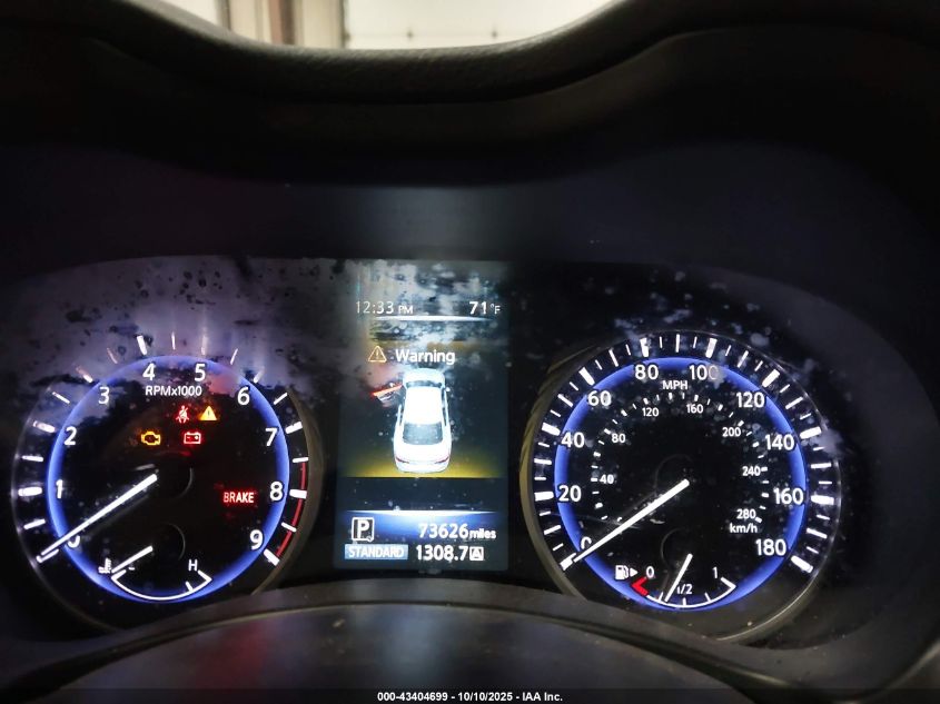 2015 Infiniti Q50 Premium VIN: JN1BV7ARXFM421907 Lot: 43404699