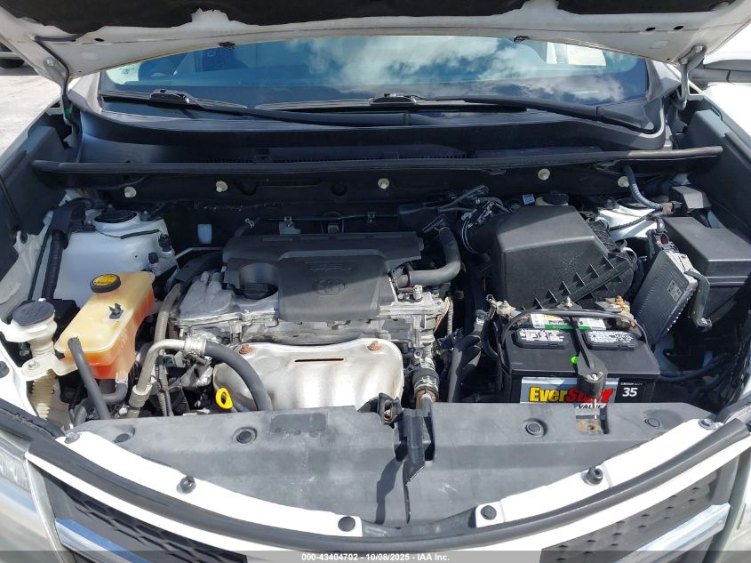 2015 Toyota Rav4 Limited VIN: 2T3YFREV6FW166733 Lot: 43404702