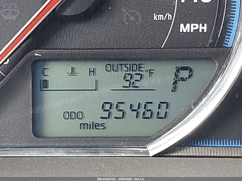 2015 Toyota Rav4 Limited VIN: 2T3YFREV6FW166733 Lot: 43404702