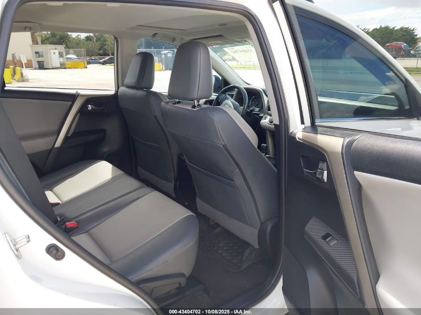 2015 Toyota Rav4 Limited VIN: 2T3YFREV6FW166733 Lot: 43404702