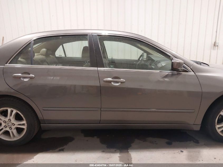 2006 Honda Accord 2.4 Ex VIN: 1HGCM56846A177294 Lot: 43404704