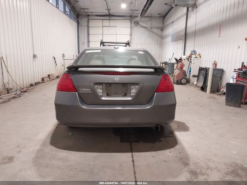 2006 Honda Accord 2.4 Ex VIN: 1HGCM56846A177294 Lot: 43404704