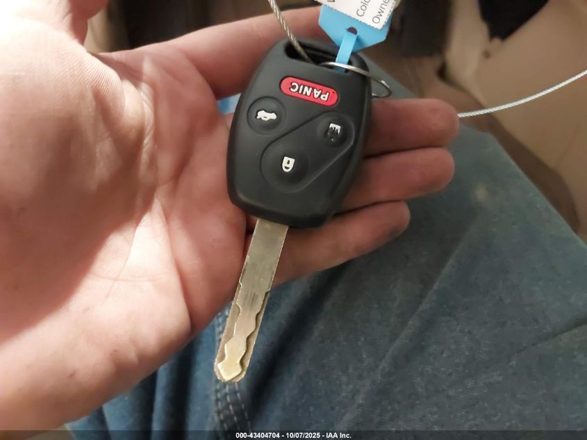 2006 Honda Accord 2.4 Ex VIN: 1HGCM56846A177294 Lot: 43404704