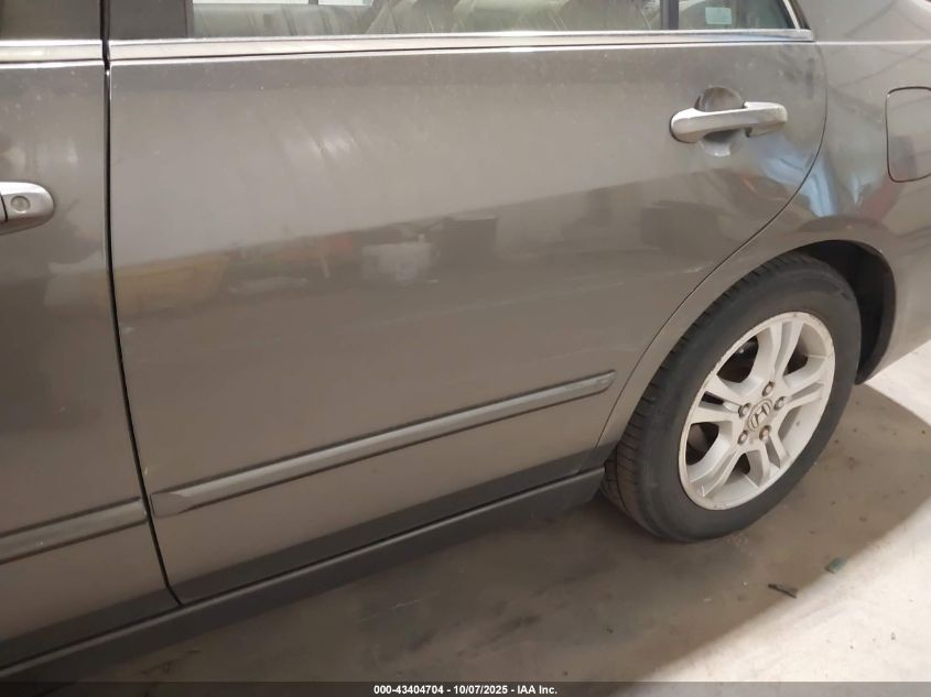 2006 Honda Accord 2.4 Ex VIN: 1HGCM56846A177294 Lot: 43404704