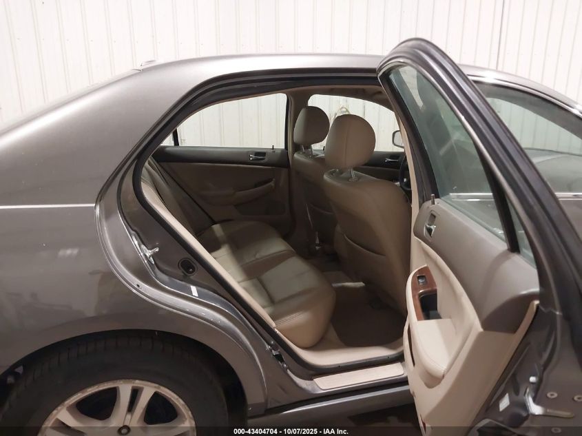 2006 Honda Accord 2.4 Ex VIN: 1HGCM56846A177294 Lot: 43404704