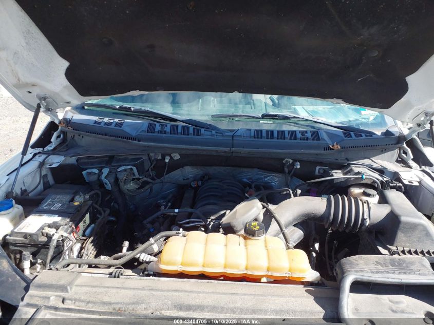 2019 Ford F-150 Xlt VIN: 1FTFW1E5EKFB30290 Lot: 43404705