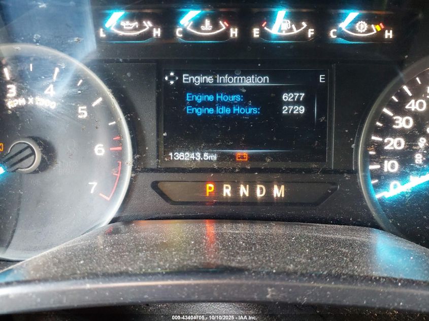 2019 Ford F-150 Xlt VIN: 1FTFW1E5EKFB30290 Lot: 43404705