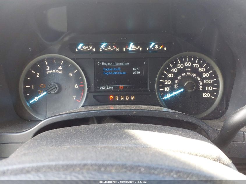 2019 Ford F-150 Xlt VIN: 1FTFW1E5EKFB30290 Lot: 43404705