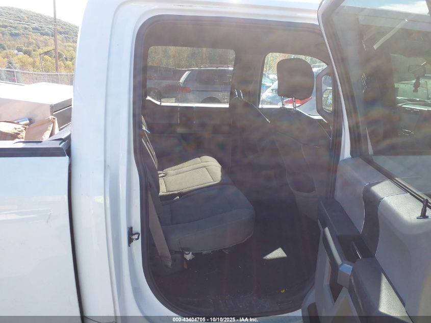 2019 Ford F-150 Xlt VIN: 1FTFW1E5EKFB30290 Lot: 43404705