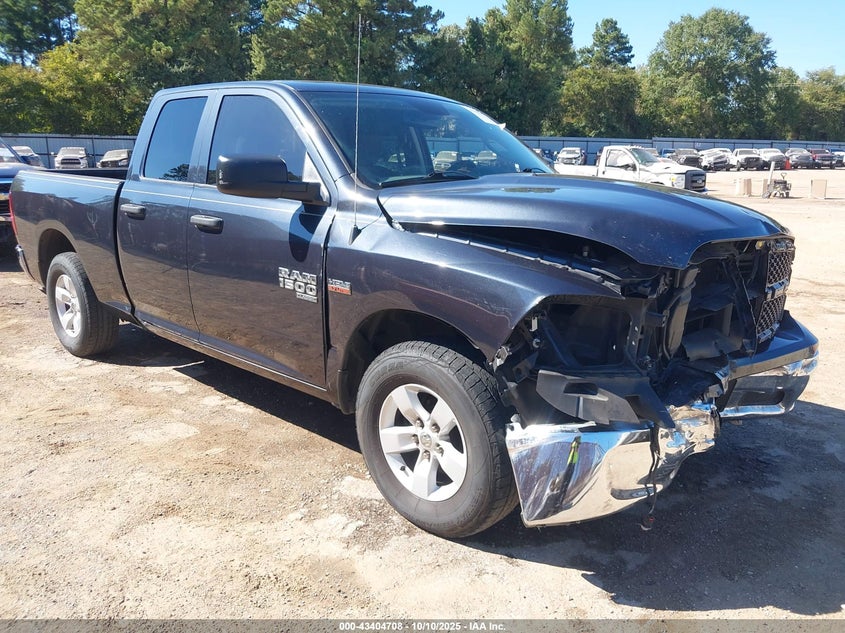 RAM 1500 TRADESMAN 4X2 6 4 BOX