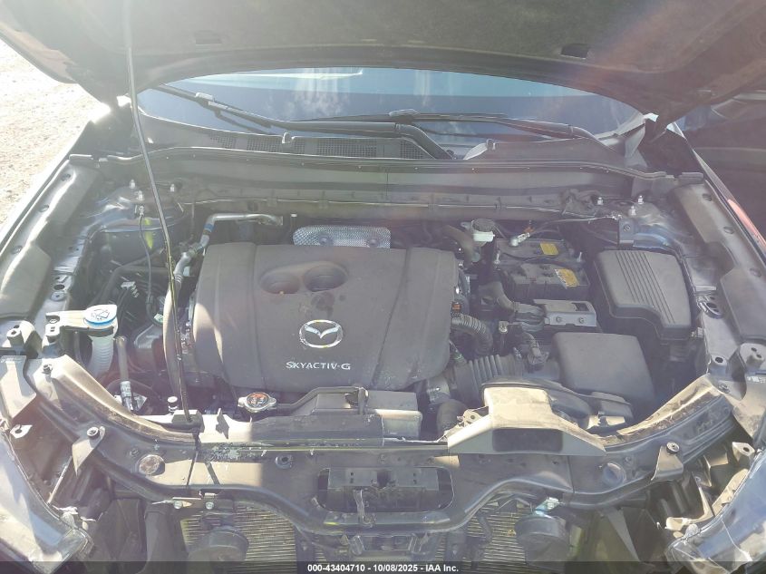 2025 Mazda Cx-5 2.5 S Preferred VIN: JM3KFBCL6S0638448 Lot: 43404710